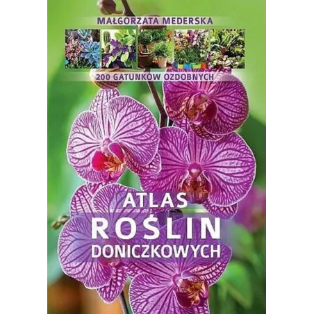 Atlas Roślin Doniczkowych
