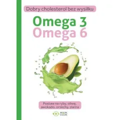 OMEGA 3 OMEGA 6 - Olimp