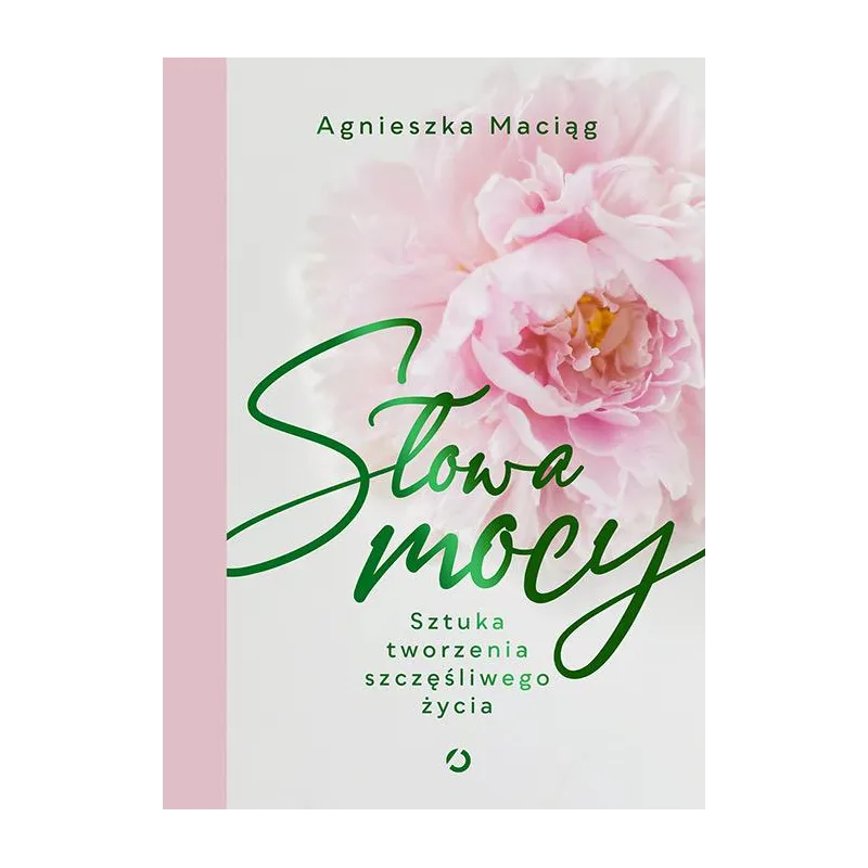 SŁOWA MOCY. SZTUKA TWORZENIA SZCZĘŚLIWEGO ŻYCIA - Otwarte