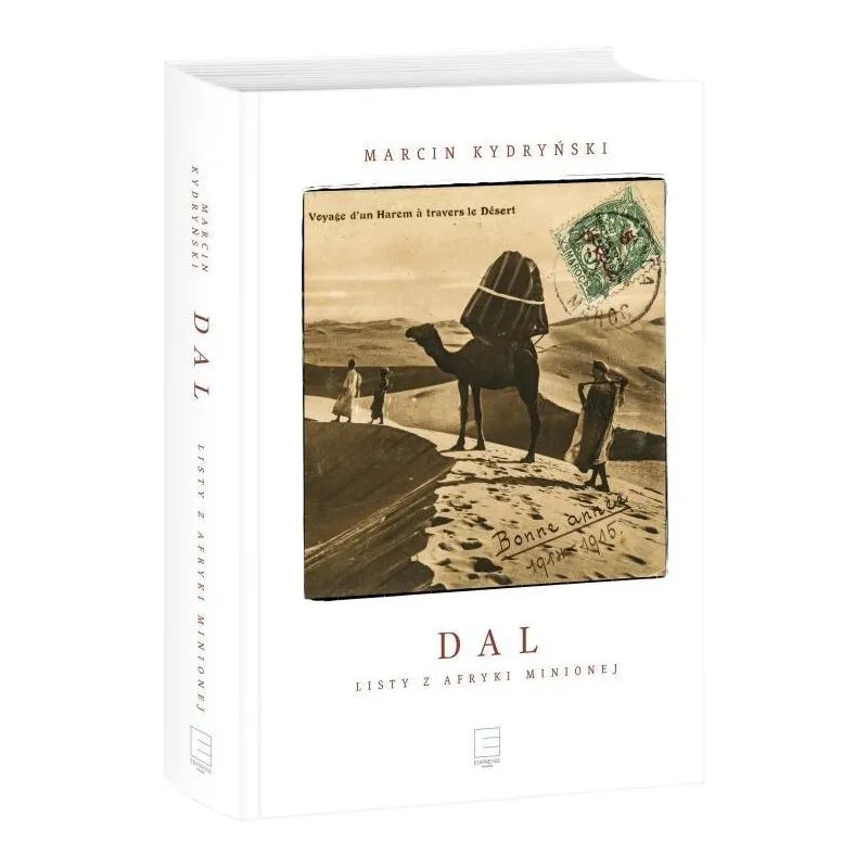 DAL. LISTY Z AMERYKI MINIONEJ - Edipresse