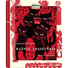 BAŚNIE ANGIELSKIE Joseph Jacobs 6+ - Dwie Siostry