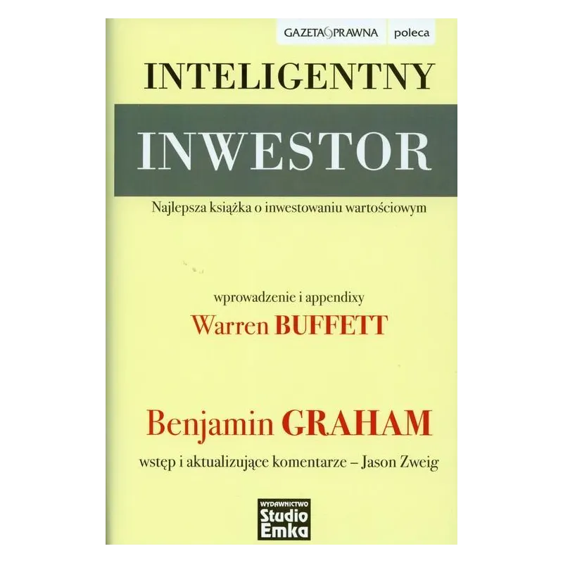 INTELIGENTNY INWESTOR