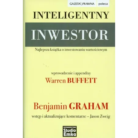 INTELIGENTNY INWESTOR