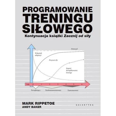 PROGRAMOWANIE TRENINGU SIŁOWEGO Mark Rippetoe - Galaktyka
