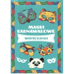 MASKI KARNAWAŁOWE WYPYCHANKI 