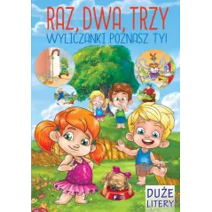 RAZ, DWA, TRZY WYLICZANKI POZNASZ TY! - Fenix