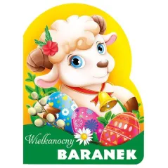WIELKANOCNY BARANEK