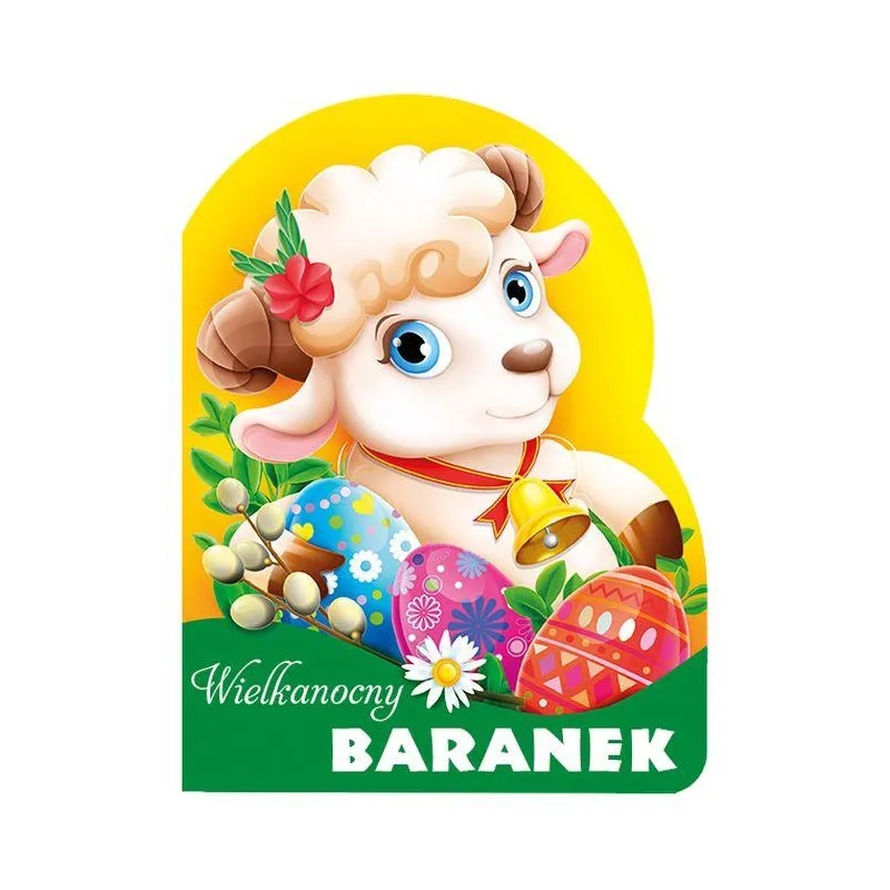 WIELKANOCNY BARANEK