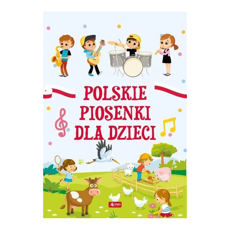 POLSKIE PIOSENKI DLA DZIECI - Dragon