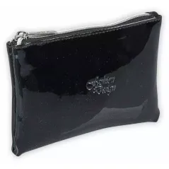 KOSMETYCZKA DAMSKA CZARNA TOP CHOICE