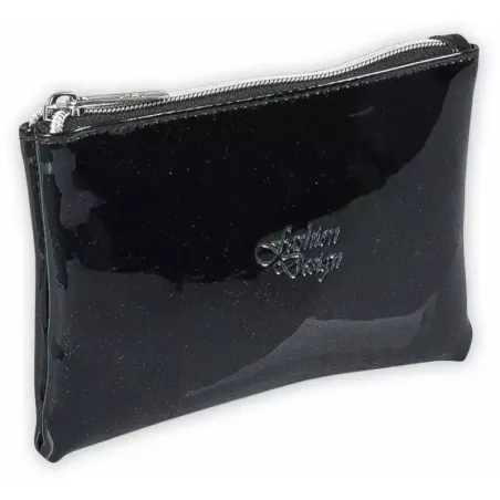 KOSMETYCZKA DAMSKA CZARNA TOP CHOICE