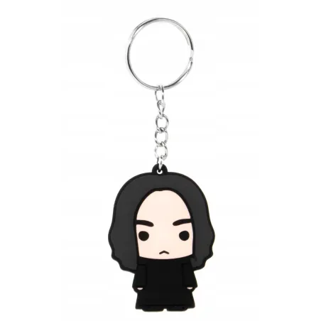 Brelok Gumowy Do Kluczy Harry Potter Snape