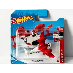 HOT WHEELS AUTKO METALOWE WATER BOMBER  3+