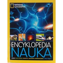 NATIONAL GEOGRAPHIC ENCYKLOPEDIA NAUKA Tom Jackson