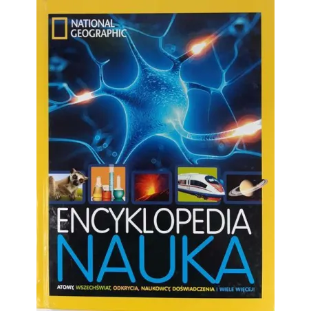 National Geographic Encyklopedia Nauka