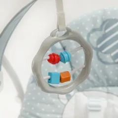 HUŚTAWKA NIEMOWLĘCA BUJACZEK BABY SWING 0+ - Smiki