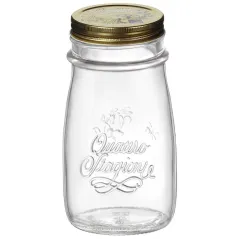 BUTELKA DO SMOOTHIE BORMIOLI ROCCO QUATTRO  410 ML