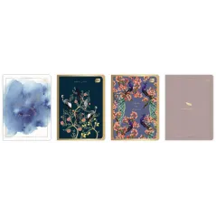 ZESZYT W LINIE Z MARGINESEM 80 KARTEK A5 INTERDRUK