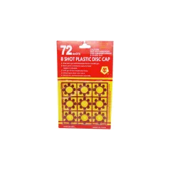 BARDZO GŁOŚNE KAPISZONY DO PISTOLETÓW HUKOWYCH ZESTAW DYSKOWY DLA DZIECI