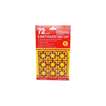 Bardzo Głośne Kapiszony Do Pistoletów Hukowych Zestaw Dyskowy Dla Dzieci