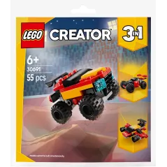LEGO CREATOR 3W1 MONSTER TRUCK DO PRZEBUDOWANIA 30691
