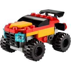 Lego Creator 3W1 Monster Truck Do Przebudowania 30691