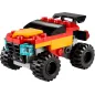 Lego Creator 3W1 Monster Truck Do Przebudowania 30691