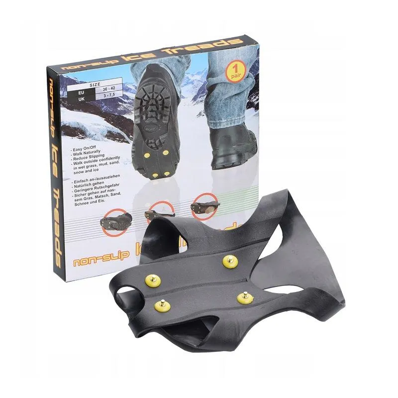 NAKŁADKI ANTYPOŚLIZGOWE RACZKI 36-42 RAKI NA ŚNIEG I LÓD DUNLOP