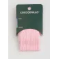 Rajstopy Dziewczęce Różowe 140/146 Cm Coccodrillo