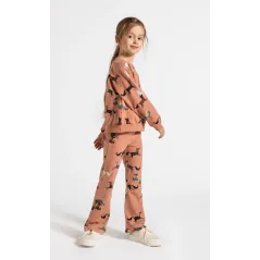 LEGGINSY DZIEWCZĘCE KONIKI 116CM COCCODRILLO