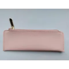 PIÓRNIK NA DŁUGOPISY JASNY RÓŻ