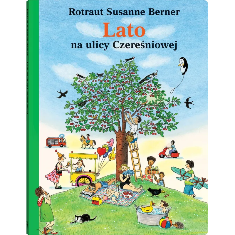 Rotraut Susanne Berner