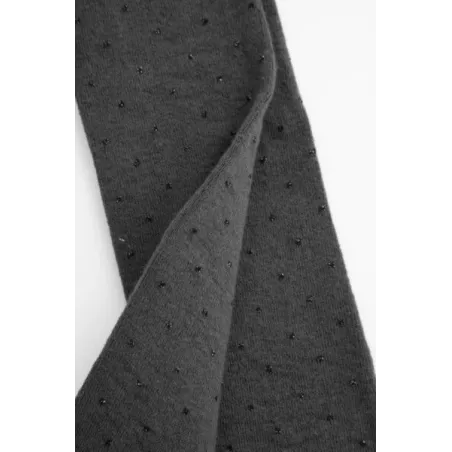 Rajstopy Dziewczęce W Kropki 140/146Cm Coccodrillo