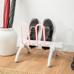 ELEKTRYCZNA SUSZARKA DO BUTÓW RĘKAWIC SKARPET INNOVAGOODS DROE 40W IPX2