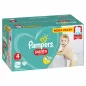 Pieluchomajtki Pampers Pants 104 Szt Rozmiar 4 Mega Pack  8-14 Kg