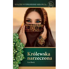 KRÓLEWSKA NARZECZONA Kate Hardy - HarperCollins