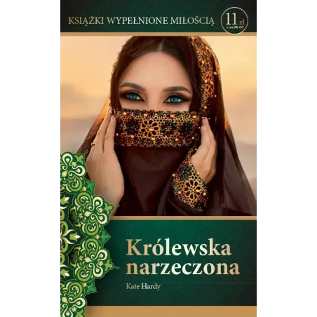 KRÓLEWSKA NARZECZONA Kate Hardy - HarperCollins
