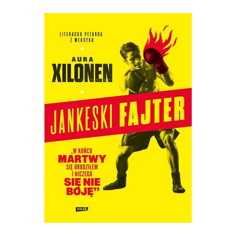 JANKESKI FAJTER Aura Xilonen - Znak JANKESKI FAJTER Aura Xilonen - Znak