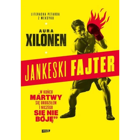 JANKESKI FAJTER Aura Xilonen - Znak