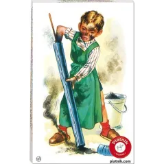 CZARNY PIOTRUŚ DZIECI GRA KARCIANA 8+