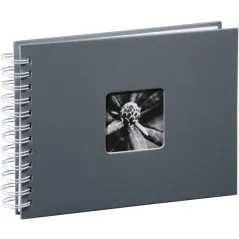 ALBUM NA ZDJĘCIA HAMA FINE ART GREY 24X17 CM 50 STRON HAMA