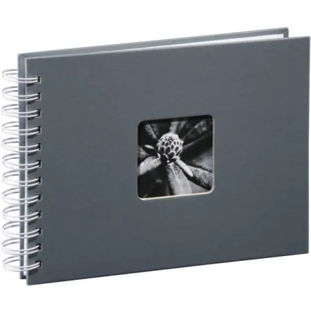 Album Na Zdjęcia Hama Fine Art Grey 24X17 Cm 50 Stron Hama