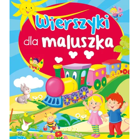 WIERSZYKI DLA MALUSZKA Ala Hanna Murgrabia - Olesiejuk