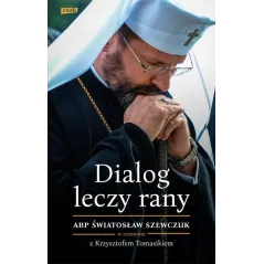 DIALOG LECZY RANY Krzysztof Tomasik - Znak
