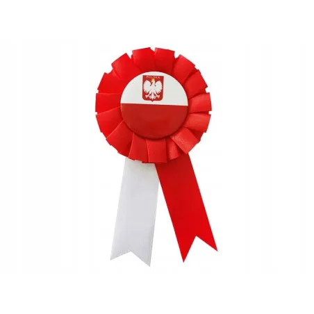 KOTYLION NARODOWY BIAŁO-CZERWONY GODAN