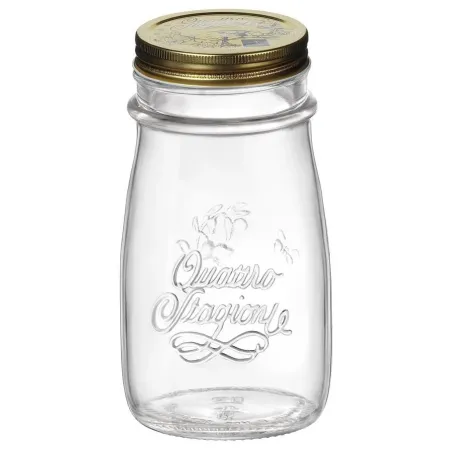 Szklana Butelka Na Smoothie Bormioli Rocco 200 Ml