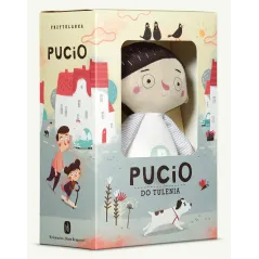 PUCIO DO TULENIA MASKOTKA - Nasza Księgarnia