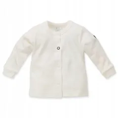 KAFTANIK BAWEŁNIANY ROZMIAR 56 ECRU PINOKIO