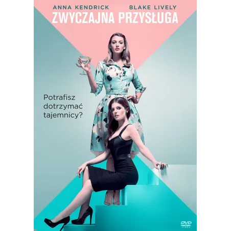 ZWYCZAJNA PRZYSŁUGA KSIĄŻKA + DVD PL - Monolith