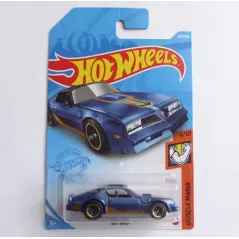 HOT WHEELS AUTKO METALOWE BIRD 3+